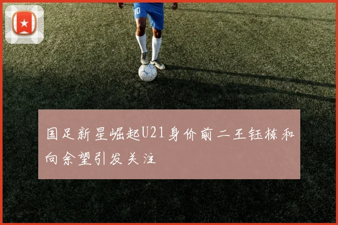 国足新星崛起U21身价前二王钰栋和向余望引发关注