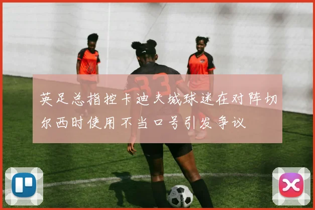 英足总指控卡迪夫城球迷在对阵切尔西时使用不当口号引发争议